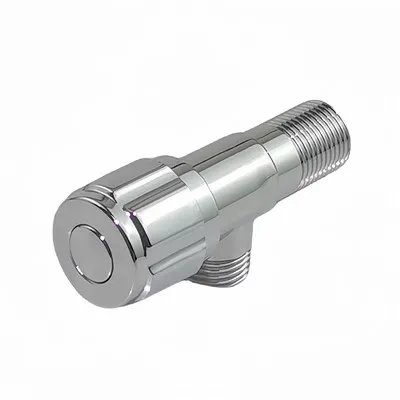 Може ли месингов ъглов вентил да се полира?