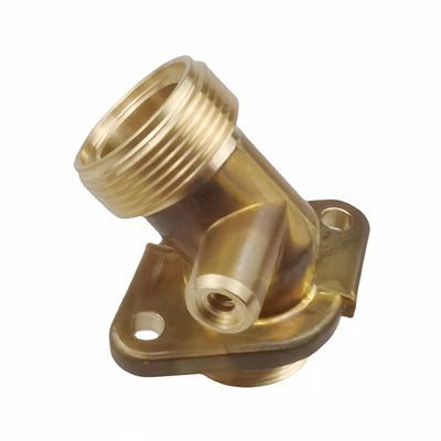 2025 г. Най-добрите 10 фабрики за месингови фитинги в Китай