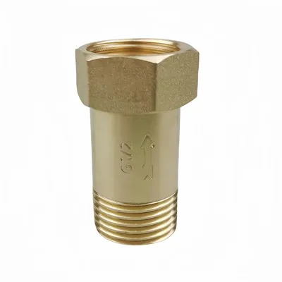 Единичен възвратен клапан